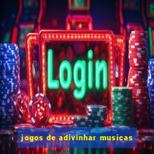 jogos de adivinhar musicas